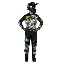 Load image into Gallery viewer, Oneal Youth Element MX Pants - Rancid V24 Black/White