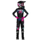 Oneal Adult Womens Element MX Pants - Voltage V24 Black/Pink