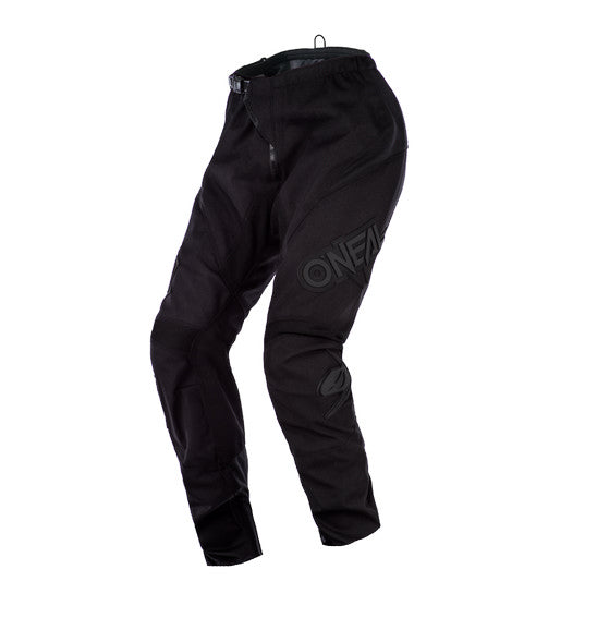 Oneal Womens Adult Element MX Pants - Classic Black