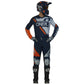 Oneal ELEMENT Shocker V.23 MX Pant - Blue/Orange