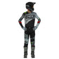 Oneal Youth MAYHEM Wild V.23 MX Jersey - Black/Grey