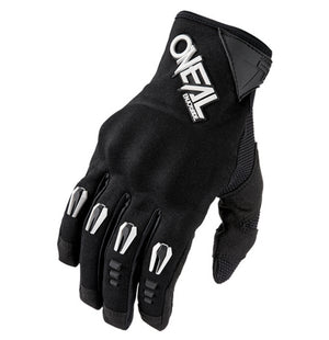 Oneal Adult Hardwear Iron MX Gloves - Black