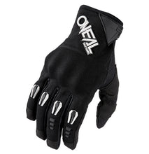 Load image into Gallery viewer, Oneal Adult Hardwear Iron MX Gloves - Black