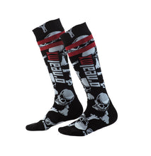 Load image into Gallery viewer, Oneal Adult Pro MX Crossbone Sock