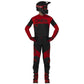 Oneal ELEMENT Racewear V.23 MX Jersey - Black/Red