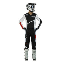 Load image into Gallery viewer, Oneal Adult HARDWEAR AIR V.23 Slam MX Pants - Black/White
