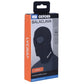 Oxford Lycra Eyes Balaclava - Black