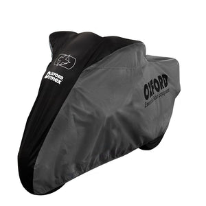 Oxford Dormex Indoor Motorcycle Cover - Medium