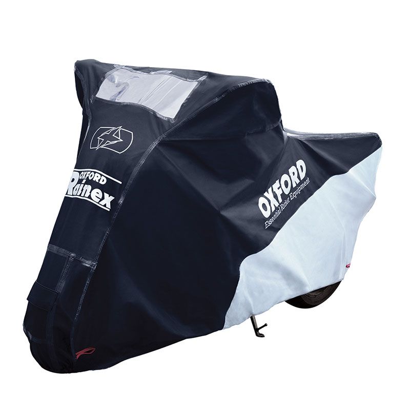 Oxford Medium Rainex Deluxe Waterproof Motorcycle Cover