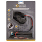 Oxford USB Dual Handlebar Mount Socket - Weatherproof