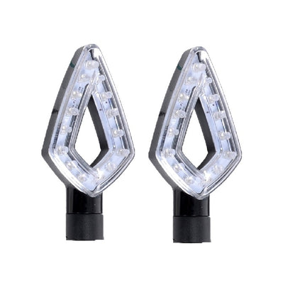 Oxford Signal 3 LED Indicators - Pair