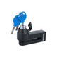 Oxford Titan Disc Lock - 10mm Pin - Black