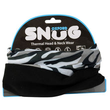 Load image into Gallery viewer, Oxford Snug Face Mask - Camo