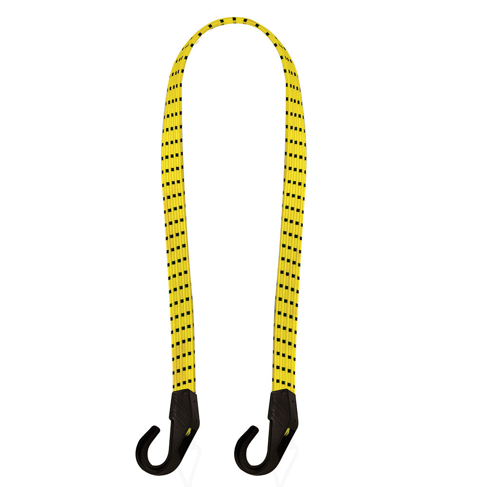 Oxford Xtra Bungie - 800mm x 16mm - Yellow