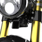 Oxford Foghorn 12V Motorcycle 105db Horn - Black