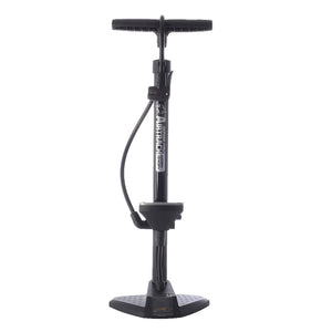 Oxford Airtrack Tyre Pump & Gauge