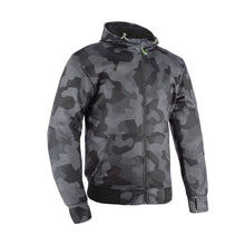 Load image into Gallery viewer, Oxford : 5X-Large : Kevlar Motorcycle Hoodie : Camo