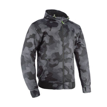 Load image into Gallery viewer, Oxford : 4X-Large : Kevlar Motorcycle Hoodie : Camo