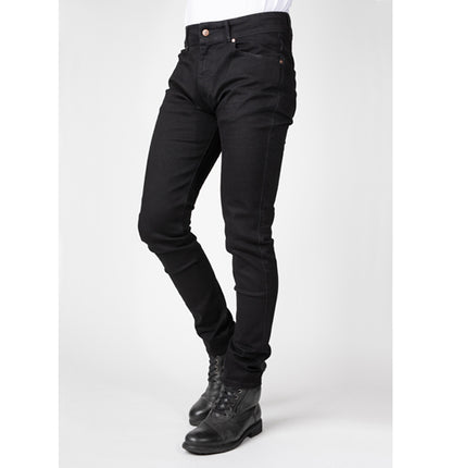 Bull-It Tactical Onyx Straight Jeans - Regular Leg - Black