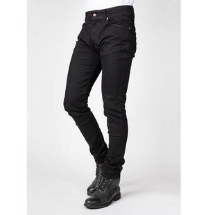 Bull-It Tactical Onyx Mens Straight Jeans - Short Leg - Black