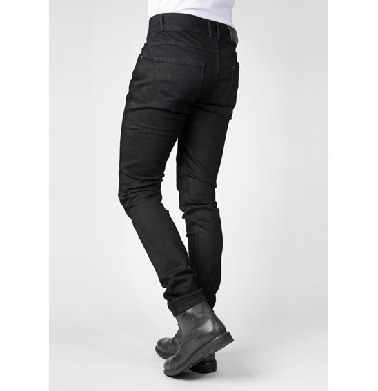 Bull-It Tactical Onyx Straight Jeans - Regular Leg - Black