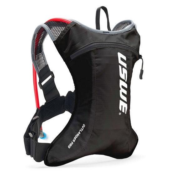 USWE Outlander Pro 2L Hydration Pack - Black