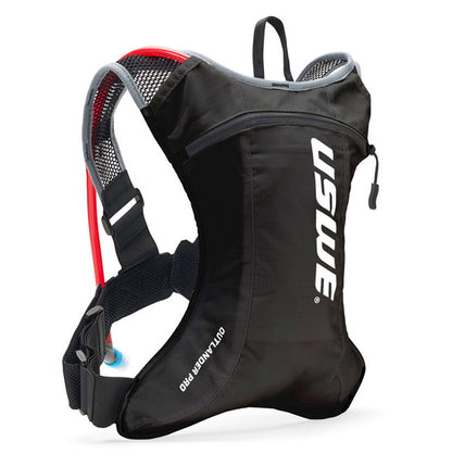 USWE Outlander Pro 2L Hydration Pack - Black