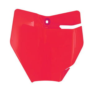 FRONT FENDER RTECH KTM 50SX SX-E 5 20-ON 16-ON ORANGE