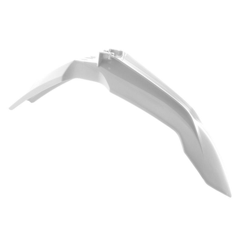 Rtech Front Guard - KTM SX SXF 13-15 EXC EXCF 14-16 - White