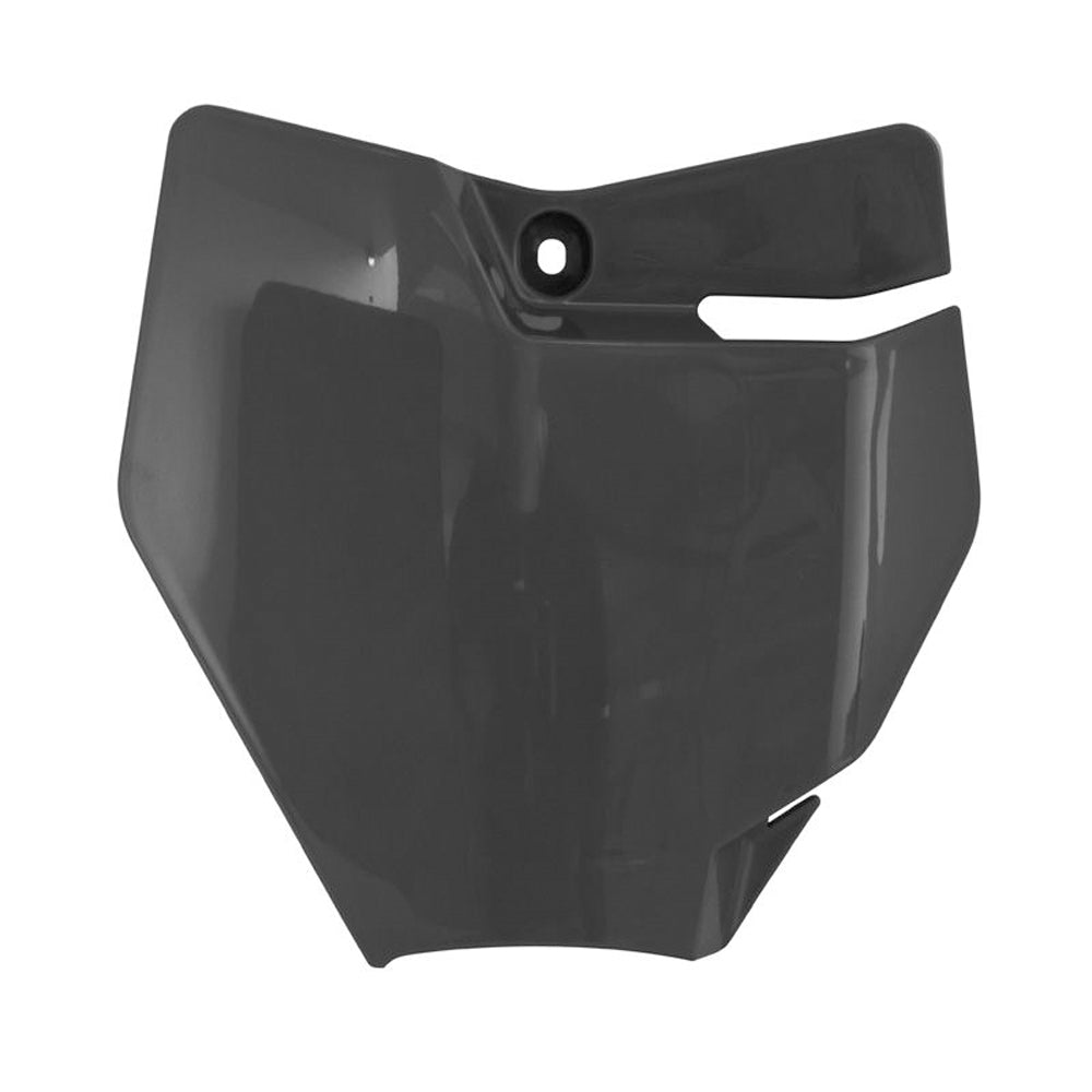 FRONT FENDER RTECH GAS GAS MC50 21-ON MC-E 5 23-ON KTM 50SX SX-E 5 20-ON 16-ON WHITE