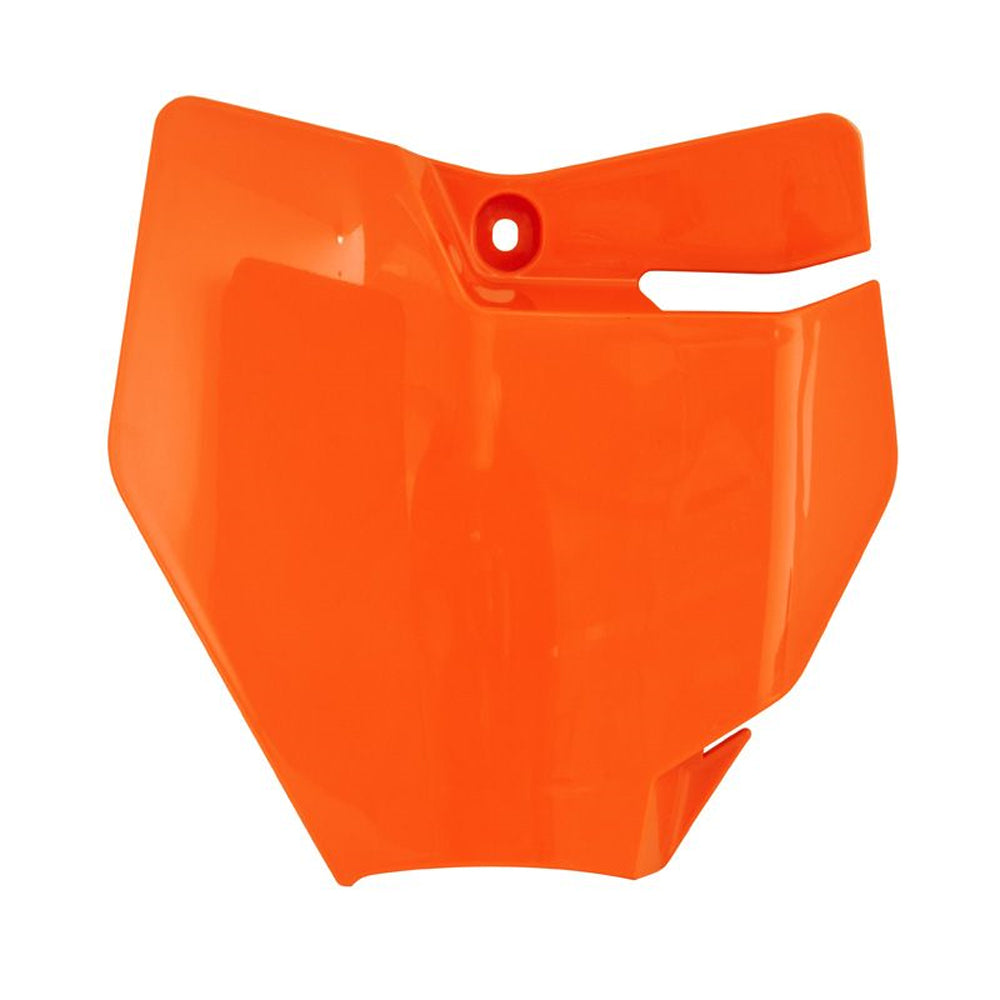 FRONT FENDER RTECH GAS GAS MC50 21-ON MC-E 5 23-ON KTM 50SX SX-E 5 20-ON 16-ON RED