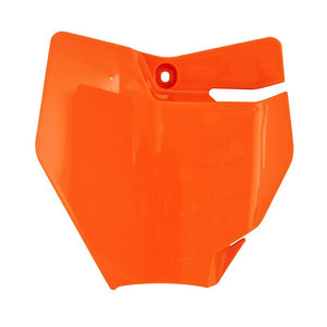 FRONT FENDER RTECH GAS GAS MC50 21-ON MC-E 5 23-ON KTM 50SX SX-E 5 20-ON 16-ON RED