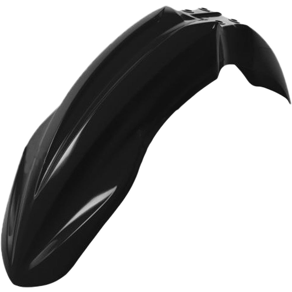 Rtech Front Guard - Kawasaki KX85 14-24 - Black