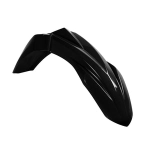Rtech Front Guard - Kawasaki KX250F 17-24 KX450F 16-24 - Black