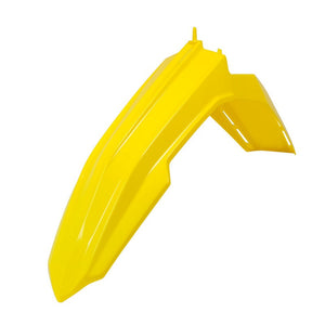 Rtech Front Guard - Suzuki RMZ250 RMZ450 - Yellow