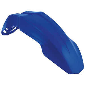 Rtech Front Guard - Yamaha YZF YZFX WRF - Supermotard Blue