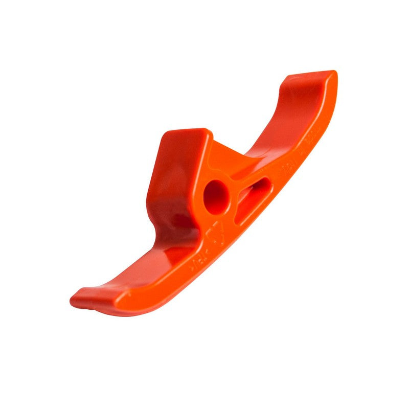 Rtech Frame Chain Slider -  KTM 125-450 SX SXF 16-21 250-450 XC XCF 17-21 - Orange