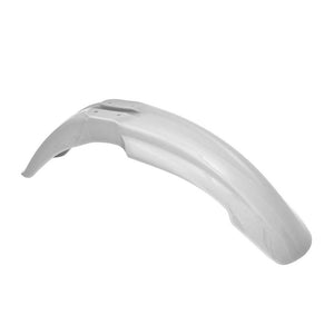 Rtech Front Guard - Yamaha 125-450 WR YZ YZF 00-05 - White