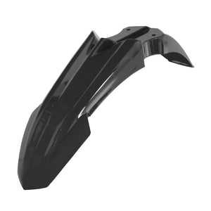FRONT FENDER RTECH YAMAHA YZ65 18-23 BLACK