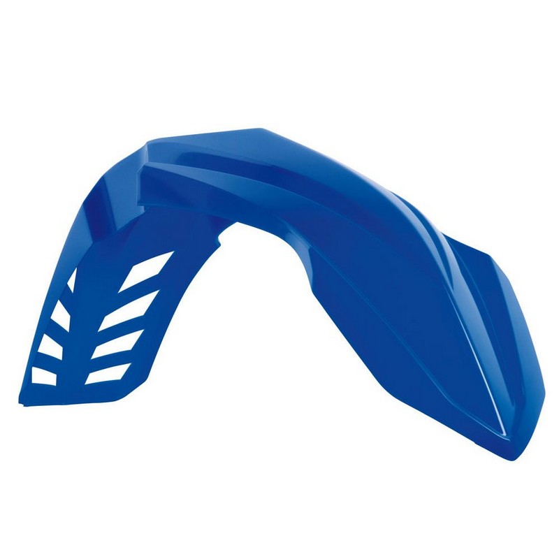 Rtech Vented Front Guard - Yamaha YZ125-250 - Blue