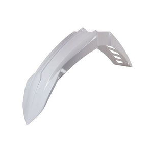 Rtech Vented Front Guard - Yamaha YZ250F YZ450FX WRF450 YZ450F YZ250FX - WHITE