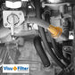 Visu : 1/4 Fuel Filter : Motorcycle
