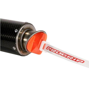 Progrip Large Exhaust Plug - 4 Stroke