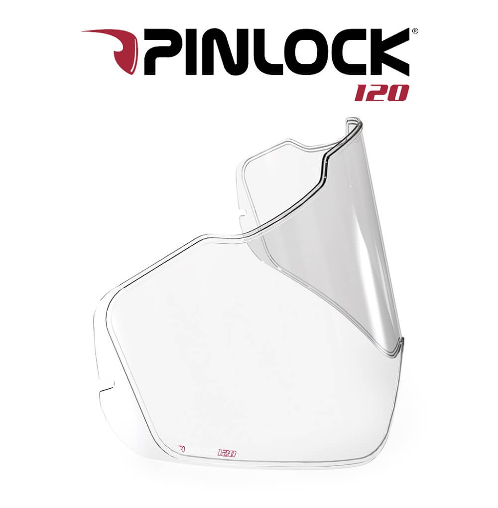 Arai XD-4 XD-3 Pinlock Insert - Clear