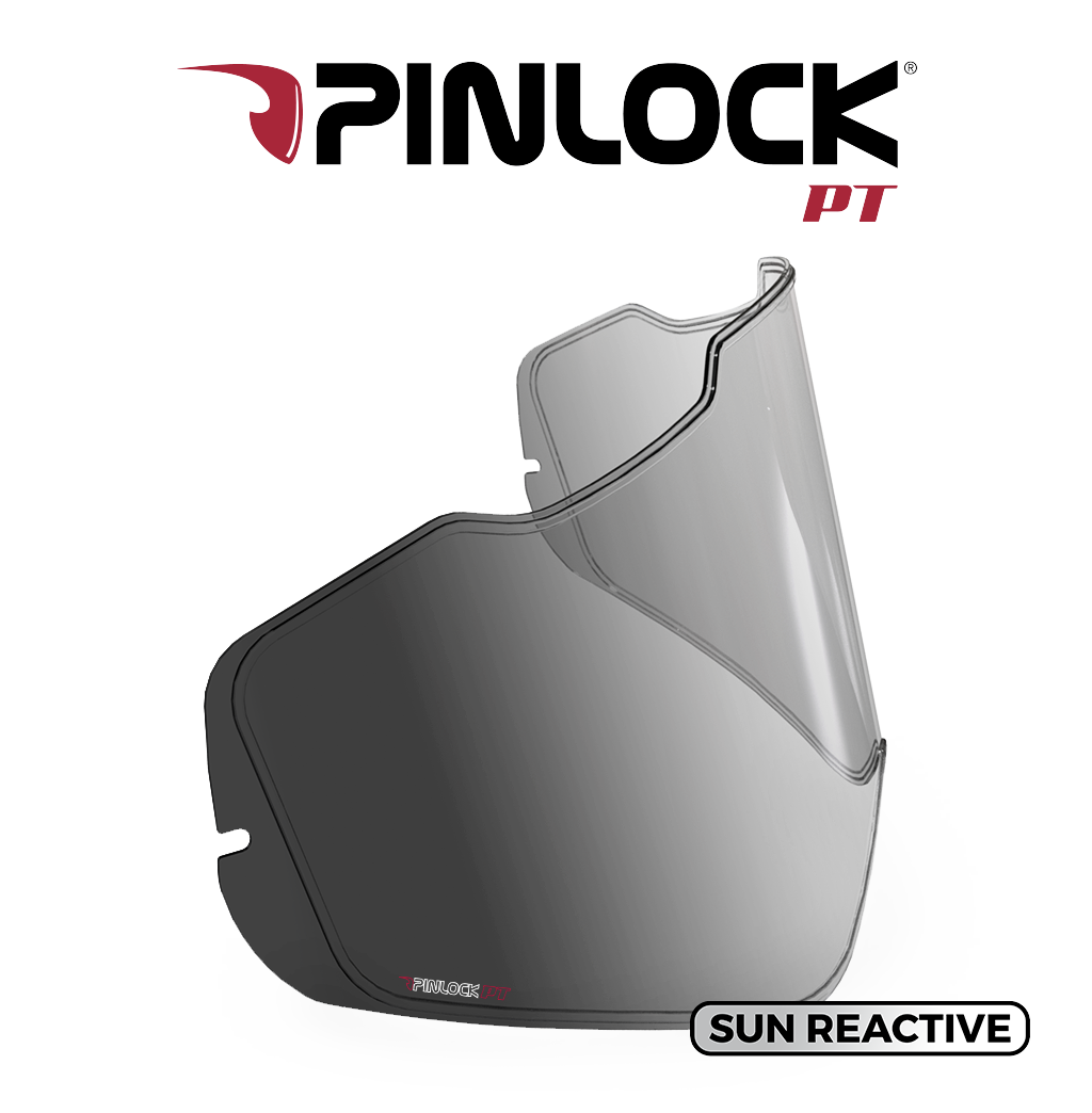 Arai XD-4 XD-3 Pinlock Insert - Dark Tint