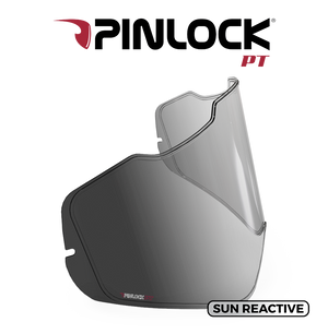 Arai XD-4 XD-3 Pinlock Insert - Dark Tint