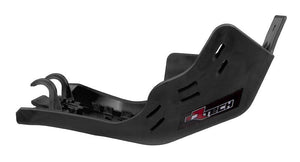 Rtech Plastic Skid Plate Black - Beta 350-525RR 20-24