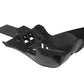 Rtech Plastic Skid Plate Black - Honda CRF250-450 L R RX X