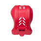 Rtech Bash Plate Red - Honda CRF250R CRF250RX CRF450R CRF450RX