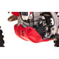 Rtech Bash Plate Red - Honda CRF250R CRF250RX CRF450R CRF450RX